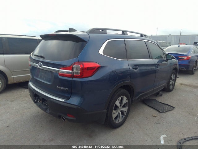 2022 Subaru Ascent, VIN: 4S4WMACD3N3409873