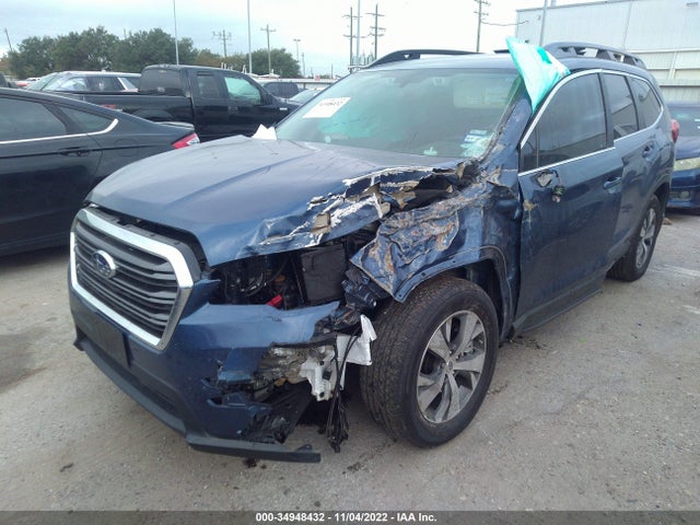 2022 Subaru Ascent, VIN: 4S4WMACD3N3409873
