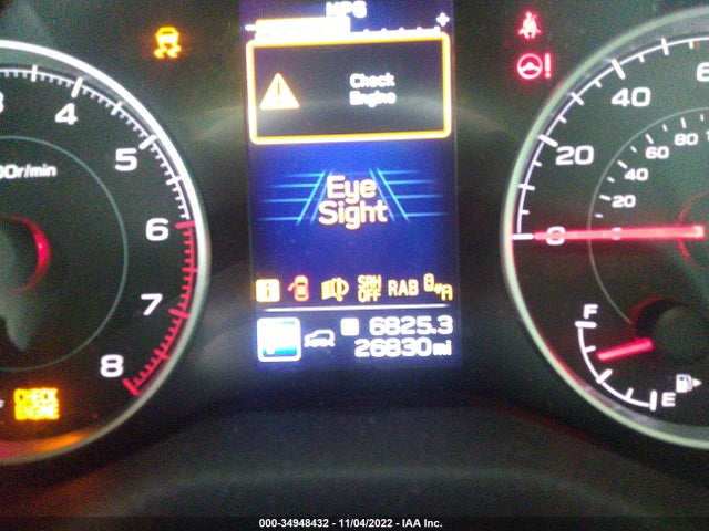 2022 Subaru Ascent, VIN: 4S4WMACD3N3409873