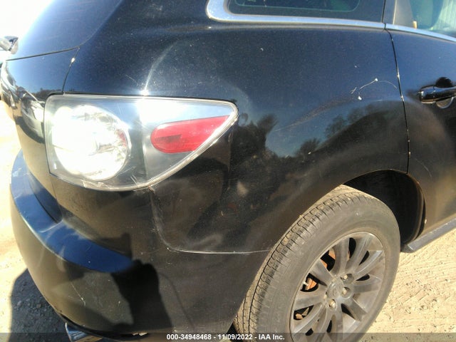 2010 MAZDA CX-7 SV VIN: JM3ER2WM9A0315681
