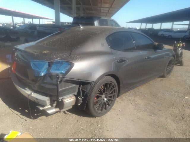 ZAM57RTA7F1131404 Maserati Ghibli S Q4