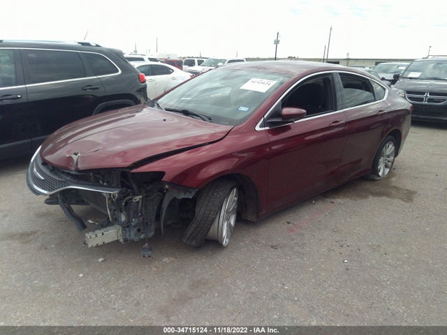 1C3CCCAB8FN675245 Chrysler 200 Limited