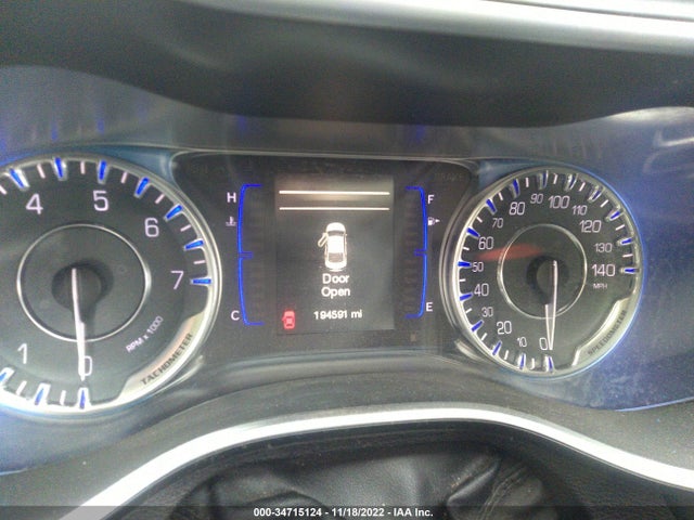 1C3CCCAB8FN675245 Chrysler 200 Limited