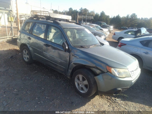 Subaru Forester 2.5x 2012 JF2SHBBC1CH405084 Image 1