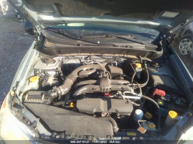 Subaru Forester 2.5x 2012 JF2SHBBC1CH405084 Image 11