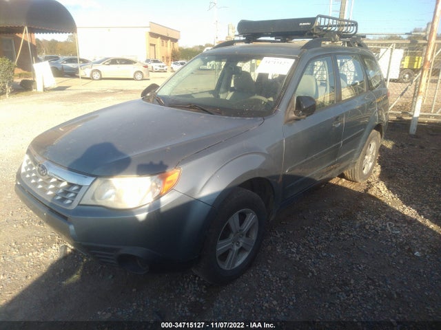 Subaru Forester 2.5x 2012 JF2SHBBC1CH405084 Image 2