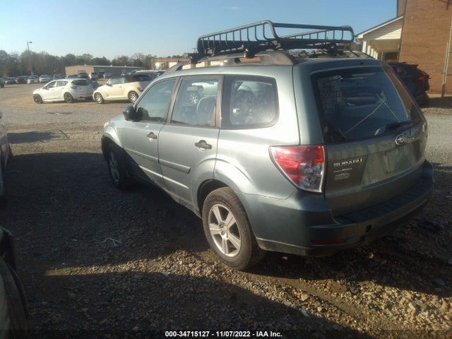 Subaru Forester 2.5x 2012 JF2SHBBC1CH405084 Image 4