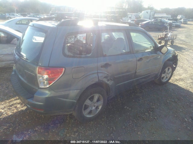 Subaru Forester 2.5x 2012 JF2SHBBC1CH405084 Image 5