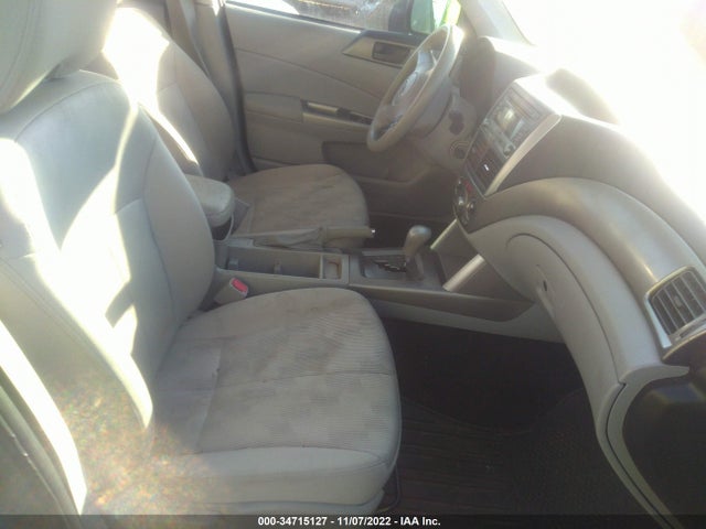 Subaru Forester 2.5x 2012 JF2SHBBC1CH405084 Image 6