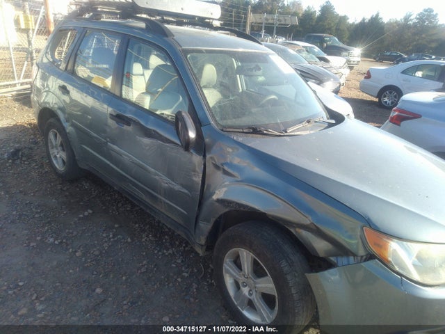 Subaru Forester 2.5x 2012 JF2SHBBC1CH405084 Image 7