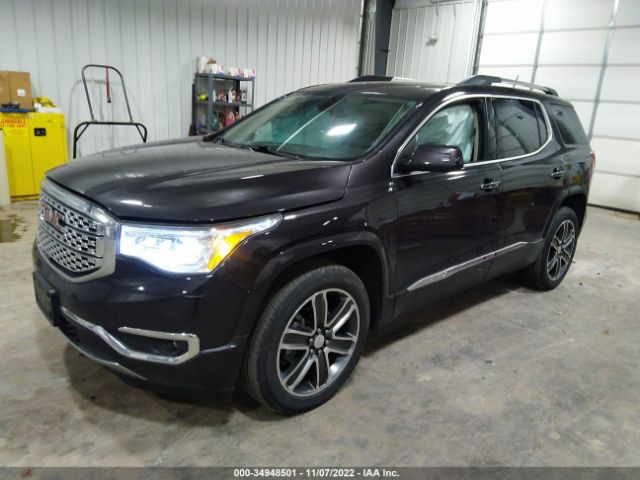 1GKKNXLS0HZ230794 GMC Acadia Denali