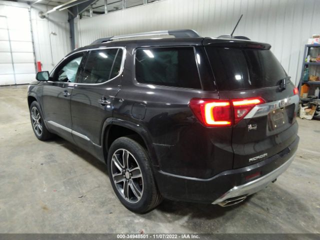 1GKKNXLS0HZ230794 GMC Acadia Denali