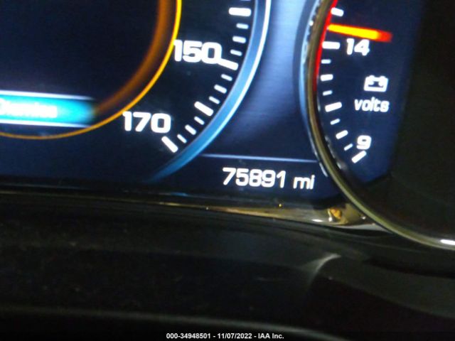 1GKKNXLS0HZ230794 GMC Acadia Denali