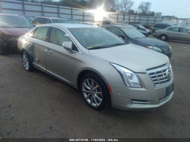 2014 Cadillac XTS, VIN: 2G61M5S38E9198338