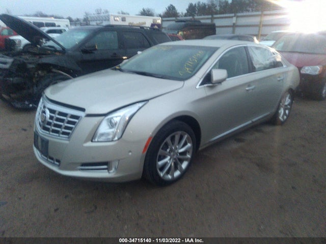 2014 Cadillac XTS, VIN: 2G61M5S38E9198338