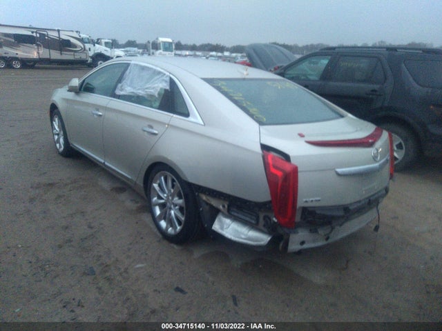 2014 Cadillac XTS, VIN: 2G61M5S38E9198338