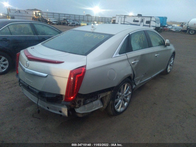 2014 Cadillac XTS, VIN: 2G61M5S38E9198338