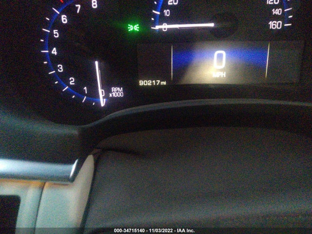 2014 Cadillac XTS, VIN: 2G61M5S38E9198338
