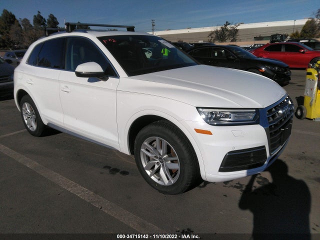 2020 Audi Q5, VIN: WA1ANAFY2L2033304