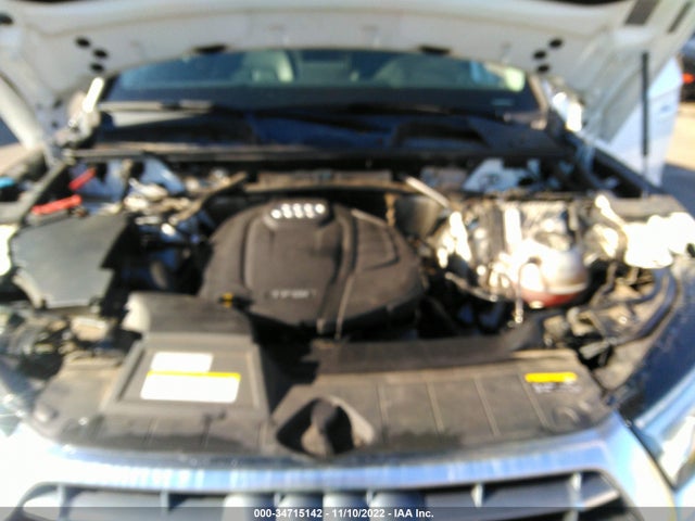 WA1ANAFY2L2033304 Audi Q5 Premium/titanium Premium