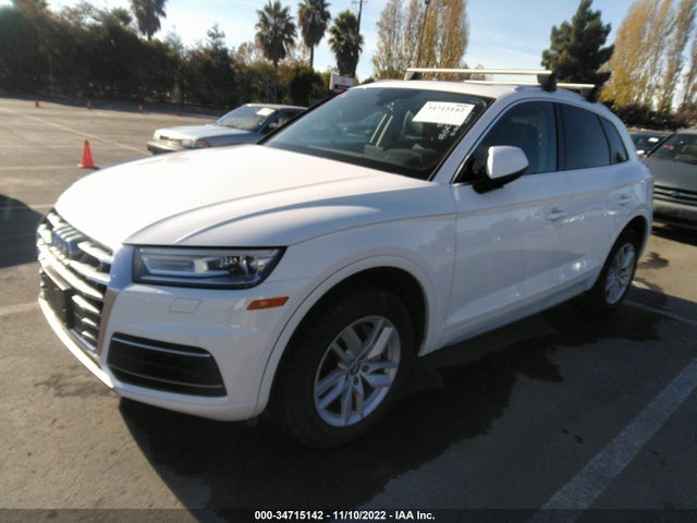 WA1ANAFY2L2033304 Audi Q5 Premium/titanium Premium