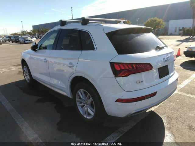 WA1ANAFY2L2033304 Audi Q5 Premium/titanium Premium