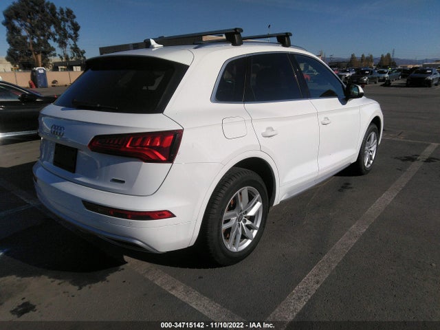 WA1ANAFY2L2033304 Audi Q5 Premium/titanium Premium