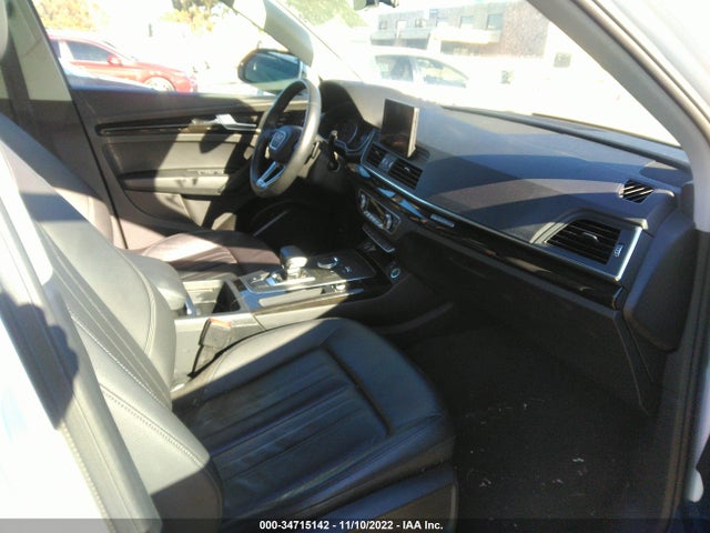 WA1ANAFY2L2033304 Audi Q5 Premium/titanium Premium