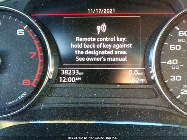 WA1ANAFY2L2033304 Audi Q5 Premium/titanium Premium