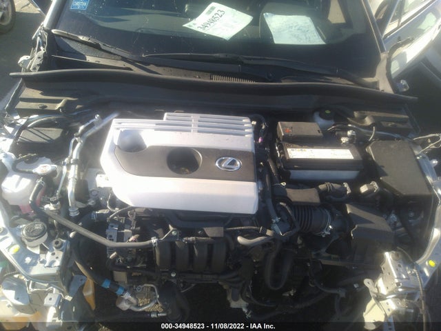 2022 Lexus UX, VIN: JTHP3JBH9N2050887