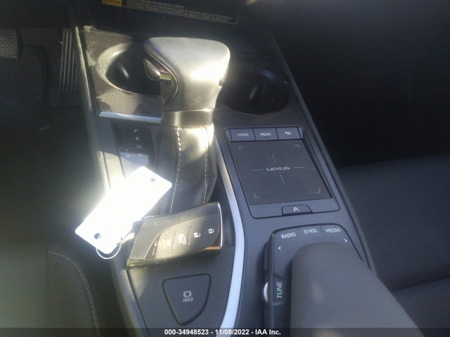 2022 Lexus UX, VIN: JTHP3JBH9N2050887