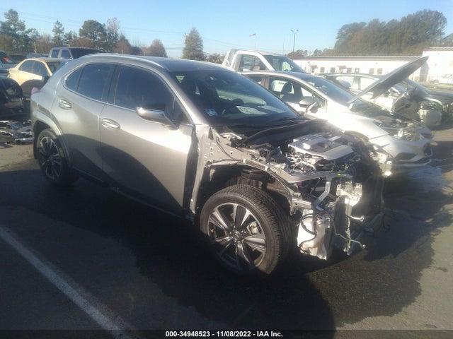 2022 Lexus UX, VIN: JTHP3JBH9N2050887
