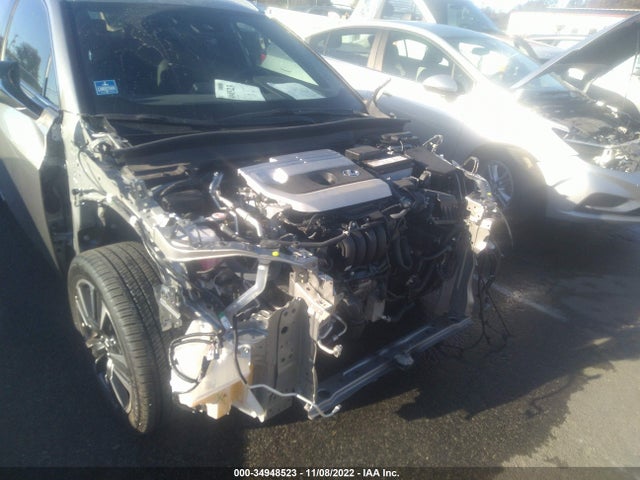 2022 Lexus UX, VIN: JTHP3JBH9N2050887