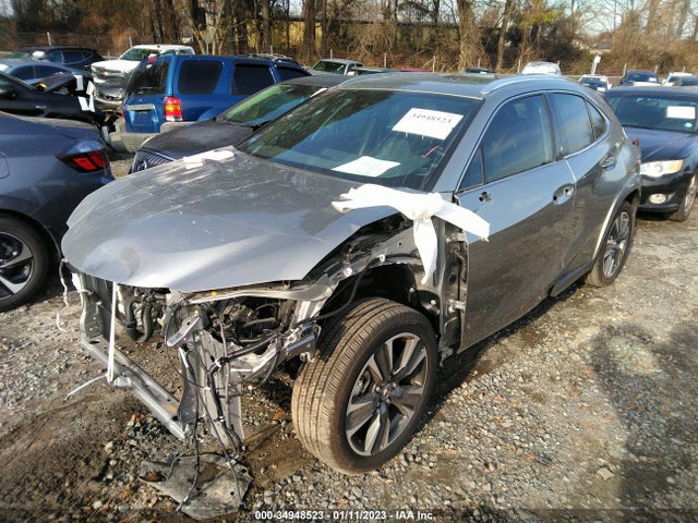 2022 Lexus UX, VIN: JTHP3JBH9N2050887