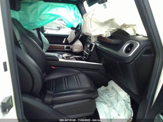 2019 Mercedes-Benz G-Class, VIN: WDCYC6BJ6KX306403
