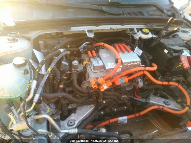 2021 Polestar 2, VIN: LPSED3KA9ML010959