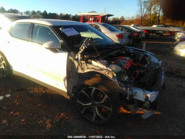 2021 Polestar 2, VIN: LPSED3KA9ML010959