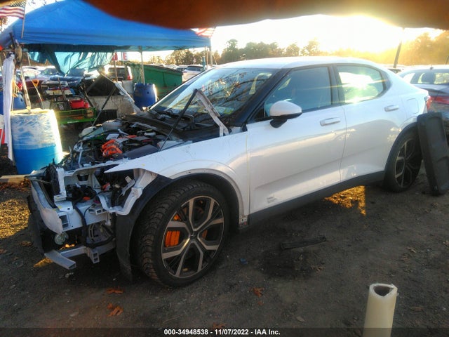 2021 Polestar 2, VIN: LPSED3KA9ML010959