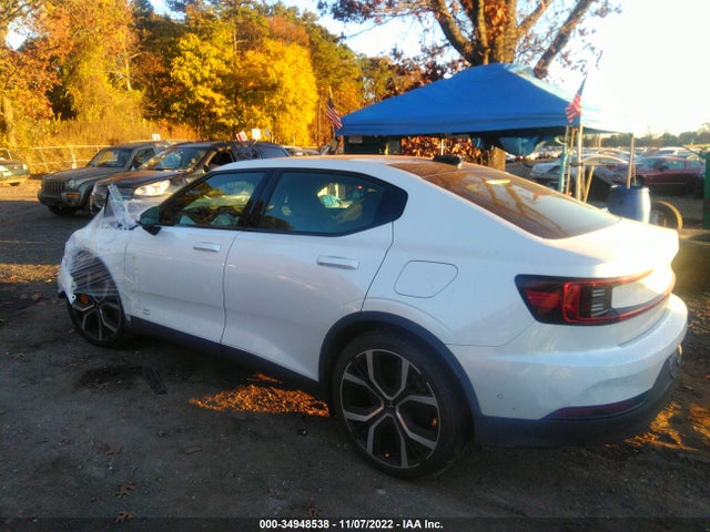 2021 Polestar 2, VIN: LPSED3KA9ML010959