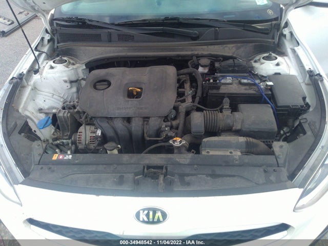 2020 KIA FORTE FE VIN: 3KPF24AD0LE204399