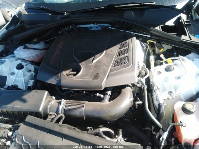 2022 Alfa Romeo Giulia, VIN: ZARFANBN9N7655291
