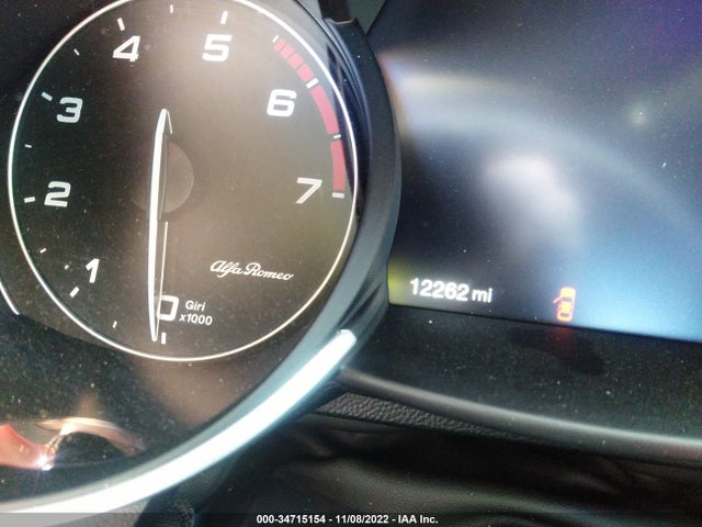 2022 Alfa Romeo Giulia, VIN: ZARFANBN9N7655291