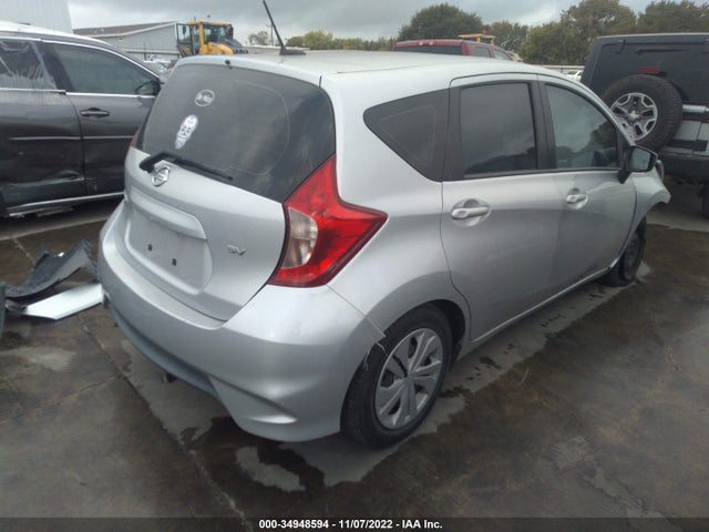 2018 NISSAN VERSA NOTE SV VIN: 3N1CE2CP3JL352077