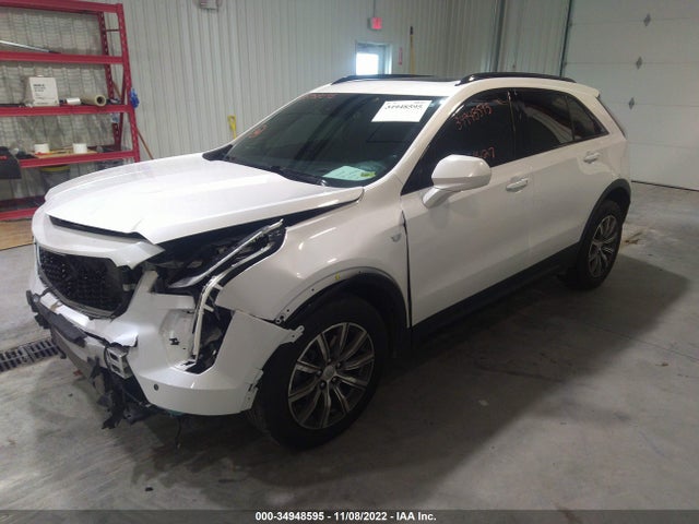 Продаж на аукціоні авто 2020 Cadillac Xt4 Awd Sport, vin: 1GYFZFR4XLF080783, номер лоту: 34948595