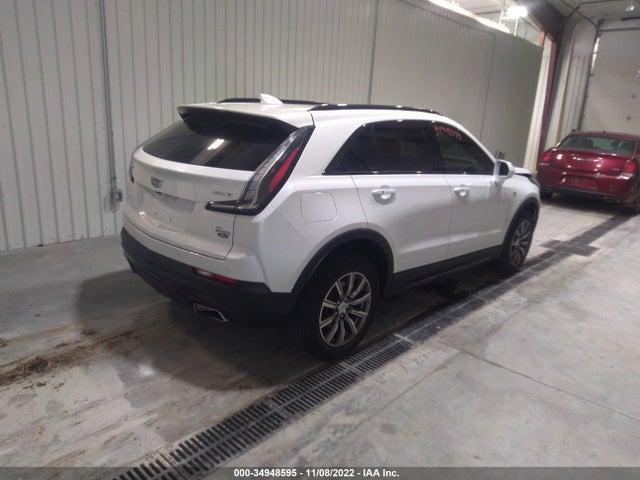 Продаж на аукціоні авто 2020 Cadillac Xt4 Awd Sport, vin: 1GYFZFR4XLF080783, номер лоту: 34948595