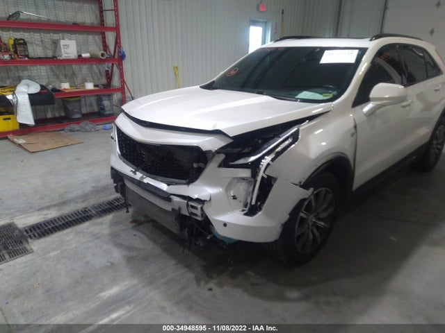 Продаж на аукціоні авто 2020 Cadillac Xt4 Awd Sport, vin: 1GYFZFR4XLF080783, номер лоту: 34948595