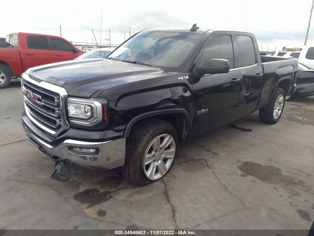 GMC Sierra 1500 Sle 2017 1GTV2MEC6HZ119818 Image 2