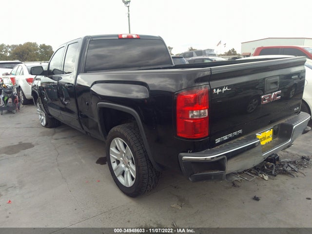 GMC Sierra 1500 Sle 2017 1GTV2MEC6HZ119818 Image 3