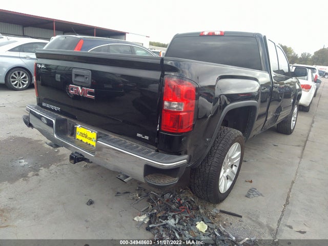 GMC Sierra 1500 Sle 2017 1GTV2MEC6HZ119818 Image 4