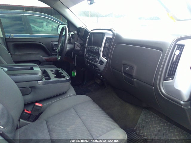 GMC Sierra 1500 Sle 2017 1GTV2MEC6HZ119818 Image 5
